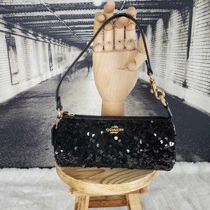 COACH   NOLITA BARREL BAG NWT